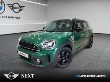 Acheter MINI COUNTRYMAN Countryman 125 - 95 ch ALL4 BVA6 Cooper SE Edition Premium Plus occasion en vente à MINI SAINT-MERRI AMIENS GUEUDET 1880