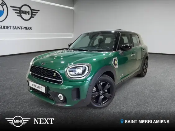 MINI COUNTRYMAN II - voiture d'occasion - Photo 1