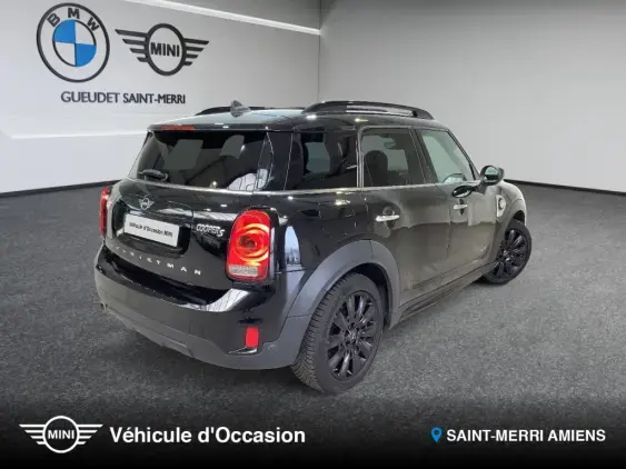 MINI COUNTRYMAN II - voiture d'occasion - Photo 4