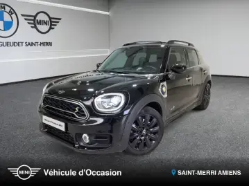 Acheter MINI COUNTRYMAN Countryman 136 - 88 ch ALL4 BVA6 Cooper SE Longstone occasion en vente à MINI SAINT-MERRI AMIENS GUEUDET 1880
