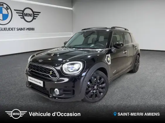 MINI COUNTRYMAN II - voiture d'occasion - Photo 1