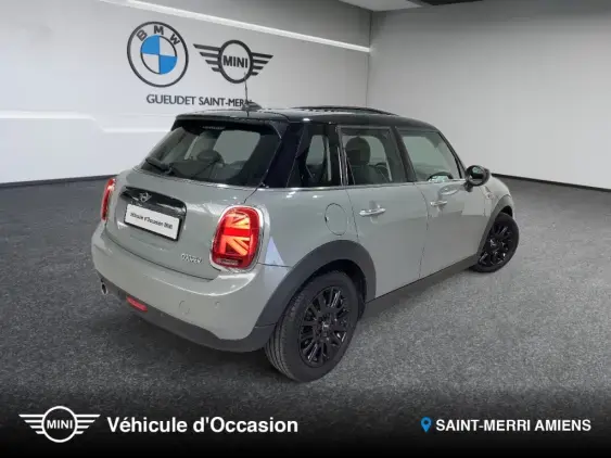 MINI MINI 5 PORTES III - voiture d'occasion - Photo 4