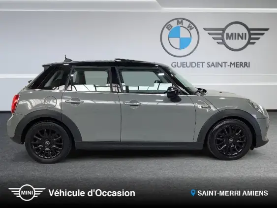 MINI MINI 5 PORTES III - voiture d'occasion - Photo 5
