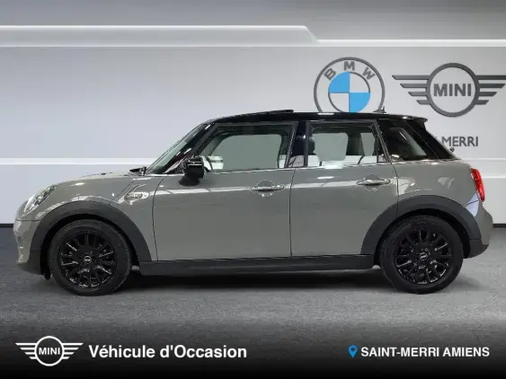 MINI MINI 5 PORTES III - voiture d'occasion - Photo 2