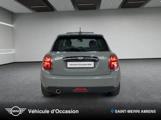MINI MINI 5 PORTES III - voiture d'occasion - Photo 6