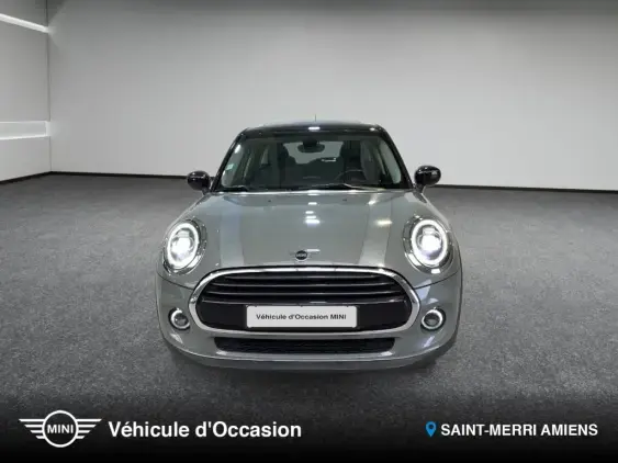 MINI MINI 5 PORTES III - voiture d'occasion - Photo 3