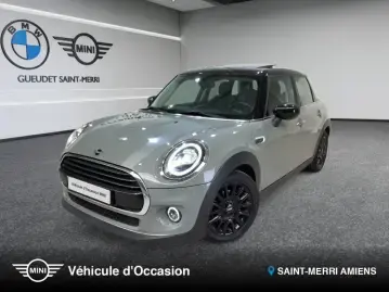 Acheter MINI MINI 5 PORTES Hatch 5 Portes Cooper 136ch BVA7 ED Greenwich occasion en vente à MINI SAINT-MERRI AMIENS GUEUDET 1880