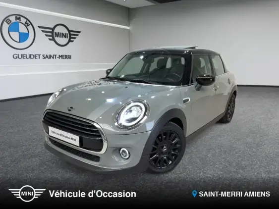 MINI MINI 5 PORTES III - voiture d'occasion - Photo 1