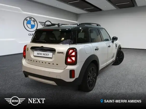 MINI COUNTRYMAN II - voiture d'occasion - Photo 4