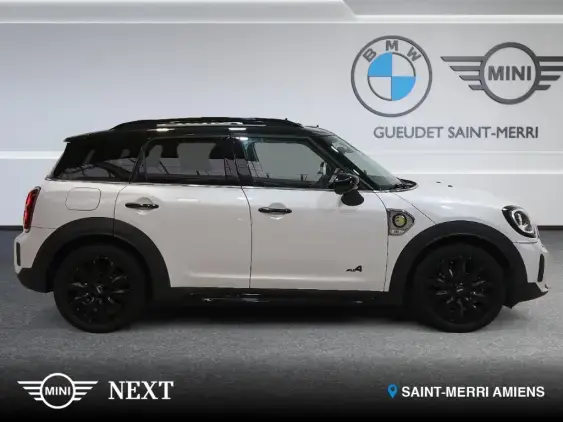 MINI COUNTRYMAN II - voiture d'occasion - Photo 5