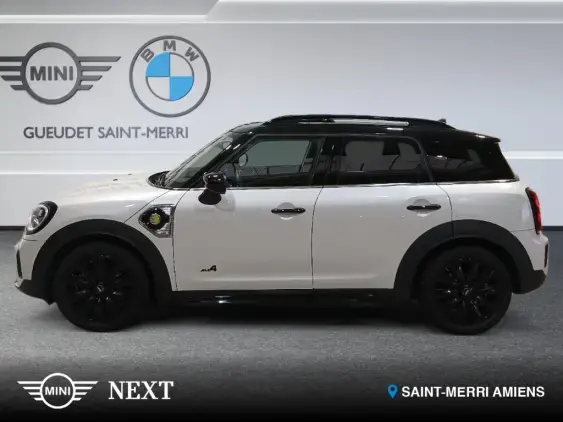 MINI COUNTRYMAN II - voiture d'occasion - Photo 2