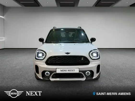 MINI COUNTRYMAN II - voiture d'occasion - Photo 3