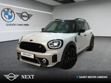 Acheter MINI COUNTRYMAN Countryman 125 - 95 ch ALL4 BVA6 Cooper SE Edition Premium Plus occasion en vente à MINI SAINT-MERRI AMIENS GUEUDET 1880