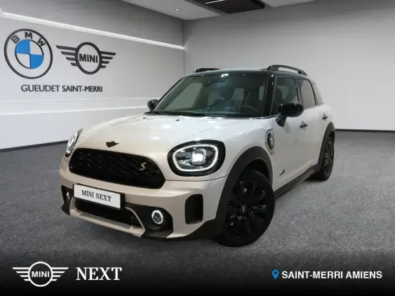 MINI COUNTRYMAN II - voiture d'occasion - Photo 1