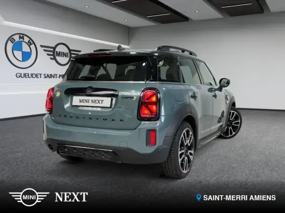 MINI COUNTRYMAN II - voiture d'occasion - Photo 4