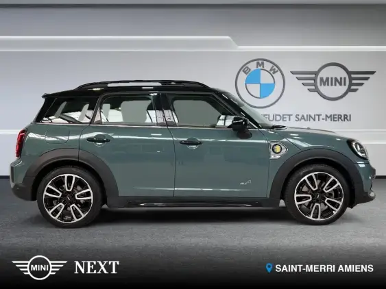 MINI COUNTRYMAN II - voiture d'occasion - Photo 5