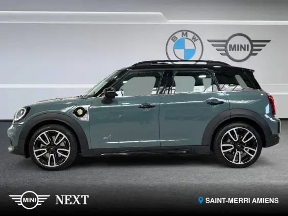 MINI COUNTRYMAN II - voiture d'occasion - Photo 2