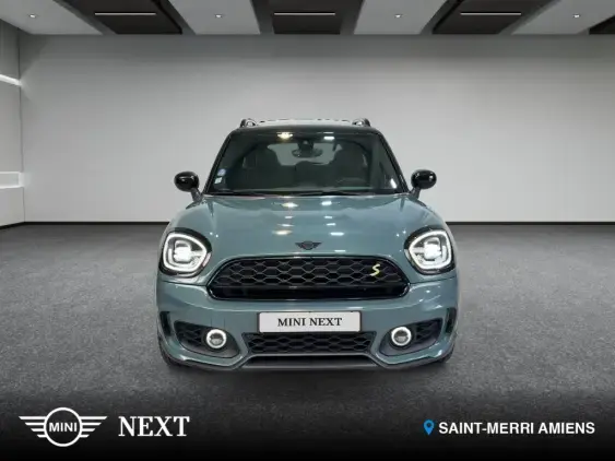 MINI COUNTRYMAN II - voiture d'occasion - Photo 3