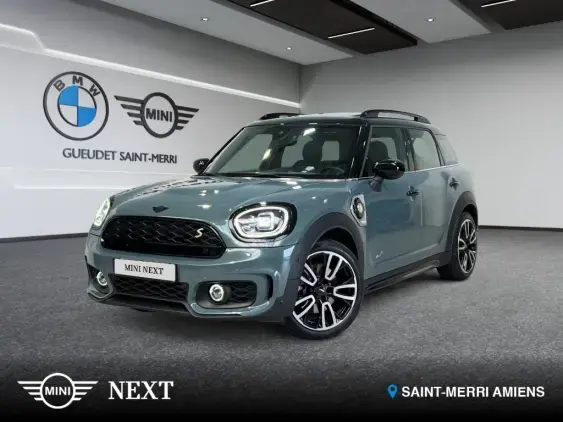 MINI COUNTRYMAN II - voiture d'occasion - Photo 1
