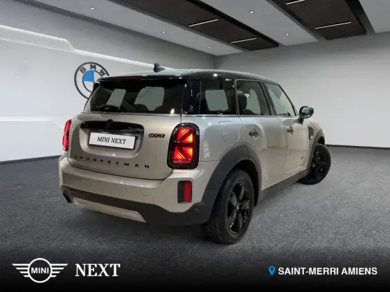 MINI COUNTRYMAN II - voiture d'occasion - Photo 4
