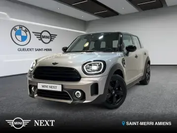 Acheter MINI COUNTRYMAN Countryman 136 ch BVA7 Cooper Edition Highlands occasion en vente à MINI SAINT-MERRI AMIENS GUEUDET 1880
