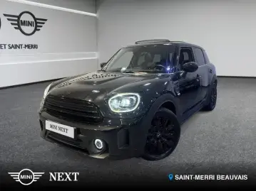 Acheter MINI COUNTRYMAN Countryman 136 ch BVA7 Cooper Edition Premium Plus occasion en vente à MINI SAINT-MERRI BEAUVAIS GUEUDET 1880