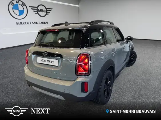 MINI COUNTRYMAN II - voiture d'occasion - Photo 4
