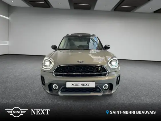 MINI COUNTRYMAN II - voiture d'occasion - Photo 3