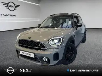 Acheter MINI COUNTRYMAN Countryman 125 - 95 ch ALL4 BVA6 Cooper SE Edition Premium Plus occasion en vente à MINI SAINT-MERRI BEAUVAIS GUEUDET 1880
