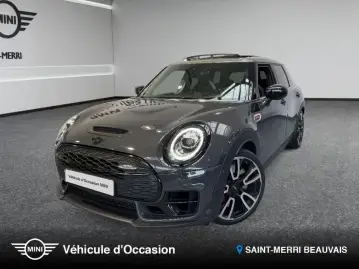 Acheter MINI CLUBMAN Clubman John Cooper Works 306 ch BVA8 GP Inspired occasion en vente à MINI SAINT-MERRI BEAUVAIS GUEUDET 1880