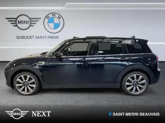 MINI CLUBMAN II - voiture d'occasion - Photo 2