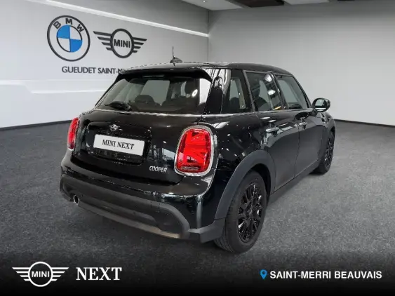 MINI MINI 5 PORTES III - voiture d'occasion - Photo 4