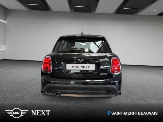 MINI MINI 5 PORTES III - voiture d'occasion - Photo 6