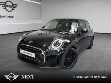 Acheter MINI MINI 5 PORTES Hatch 5 Portes Cooper 136 ch DKG7 Edition Premium Plus occasion en vente à MINI SAINT-MERRI BEAUVAIS GUEUDET 1880