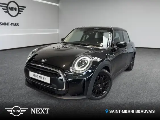 MINI MINI 5 PORTES III - voiture d'occasion - Photo 1