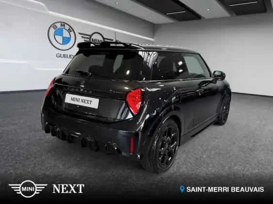 MINI COOPER 3 PORTES IV - voiture d'occasion - Photo 4