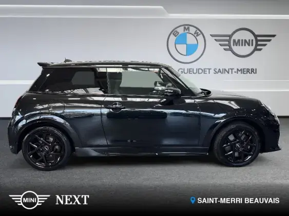 MINI COOPER 3 PORTES IV - voiture d'occasion - Photo 5