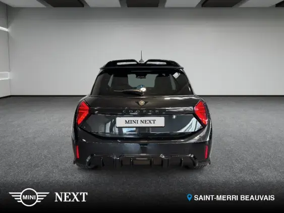 MINI COOPER 3 PORTES IV - voiture d'occasion - Photo 6