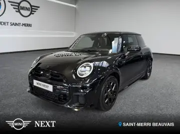 Acheter MINI COOPER 3 PORTES Cooper 156 ch DKG7 C JCW occasion en vente à MINI SAINT-MERRI BEAUVAIS GUEUDET 1880