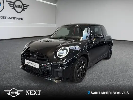 MINI COOPER 3 PORTES IV - voiture d'occasion - Photo 1