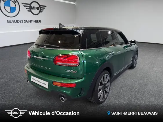 MINI CLUBMAN II - voiture d'occasion - Photo 4
