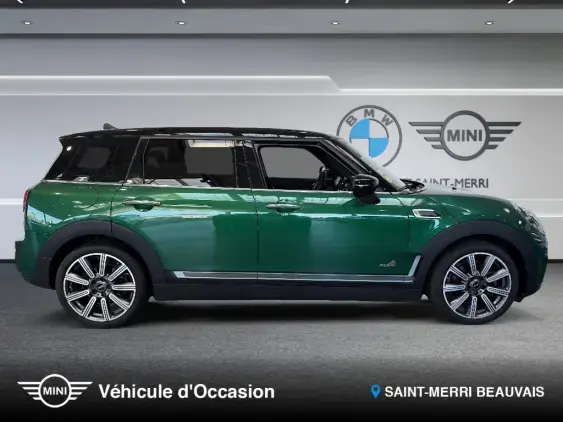 MINI CLUBMAN II - voiture d'occasion - Photo 5