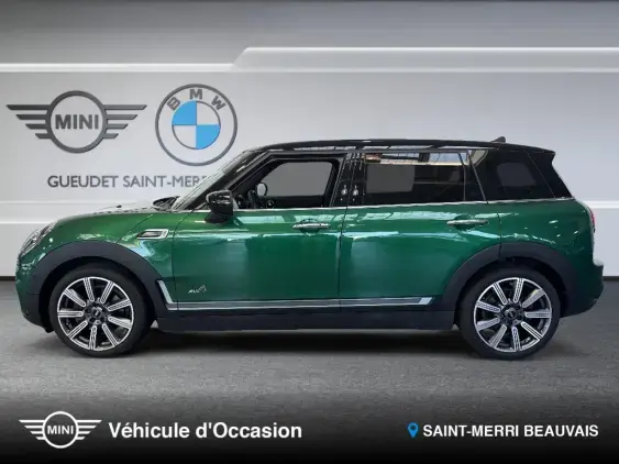 MINI CLUBMAN II - voiture d'occasion - Photo 2