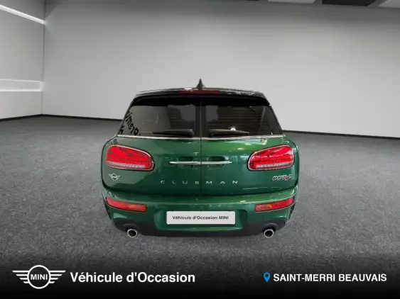 MINI CLUBMAN II - voiture d'occasion - Photo 6
