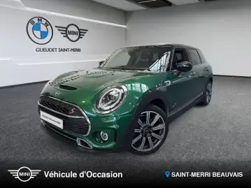 Acheter MINI CLUBMAN Clubman Cooper SD 190 ch BVA8 ALL4 Edition Canonbury occasion en vente à MINI SAINT-MERRI BEAUVAIS GUEUDET 1880