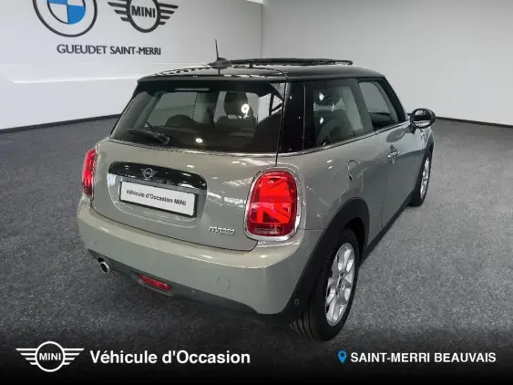MINI MINI III - voiture d'occasion - Photo 4