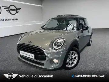 Acheter MINI MINI 3 PORTES Hatch 3 Portes Cooper 136 ch Edition Heddon Street occasion en vente à MINI SAINT-MERRI BEAUVAIS GUEUDET 1880