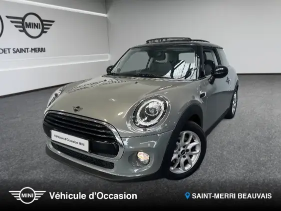 MINI MINI III - voiture d'occasion - Photo 1