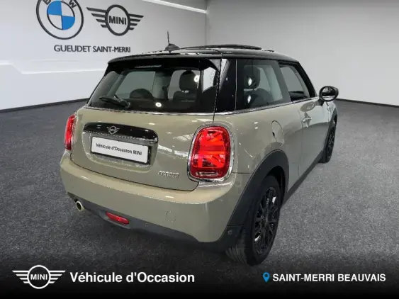 MINI MINI III - voiture d'occasion - Photo 4