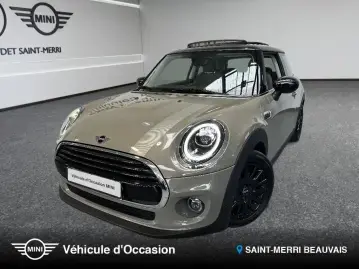 Acheter MINI MINI 3 PORTES Hatch 3 Portes Cooper 136 ch BVA7 Edition Greenwich occasion en vente à MINI SAINT-MERRI BEAUVAIS GUEUDET 1880
